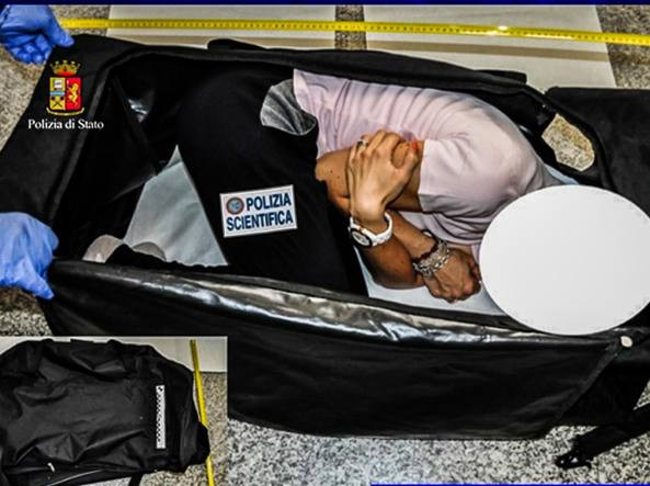 Primele imagini cu modelul britanic răpit la Milano. Mărturia tinerei