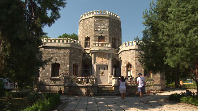 Incident straniu în castelul bântuit de la Câmpina: ”Confirmă că viața există după moarte”