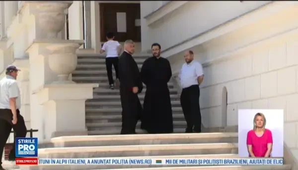 Episcopul de Huşi ar trebui să îl cerceteze disciplinar chiar pe partenerul său din filmările scandaloase