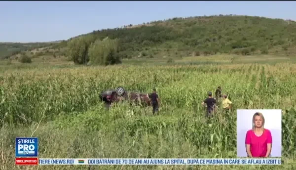 Accident fatal. Doi prieteni care se duceau la iaz să se răcorească au fost loviți de mașină