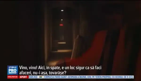 Primul episod din serialul Amazon Comrade detective, filmat în Romania, a fost lansat