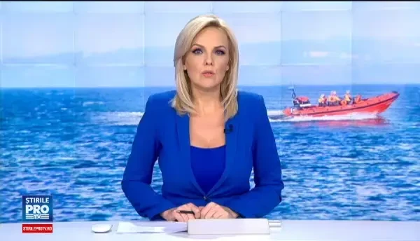 Un român mort și unul rănit după ce nava lor s-a scufundat în Canalul Mânecii