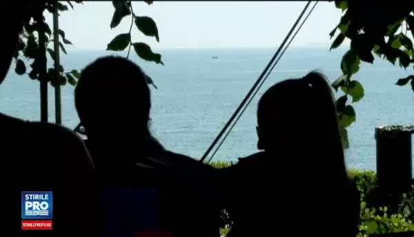 Cel mai aglomerat weekend pe litoral. Cum s-au apărat de caniculă 230.000 de turiști