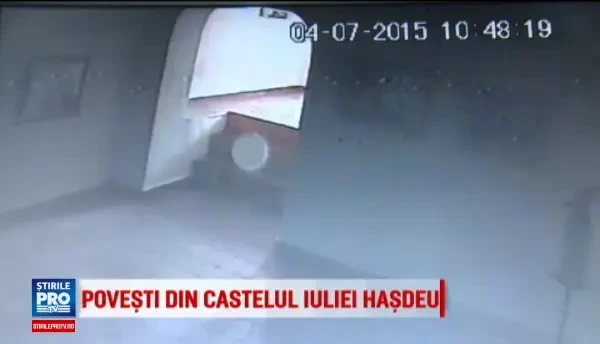Incident straniu în castelul bântuit de la Câmpina: Confirmă că viața există după moarte