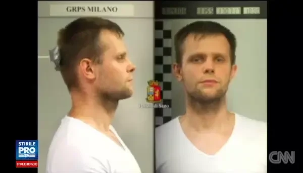 Primele imagini cu modelul britanic răpit la Milano. Mărturia tinerei