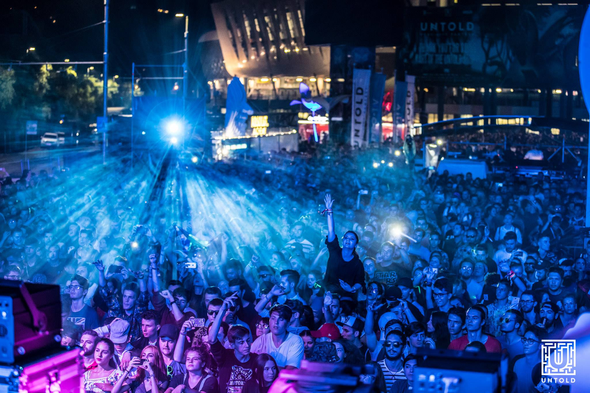 UNTOLD a luat sfârșit. Tânăr: „E un fel de Crăciun în august"