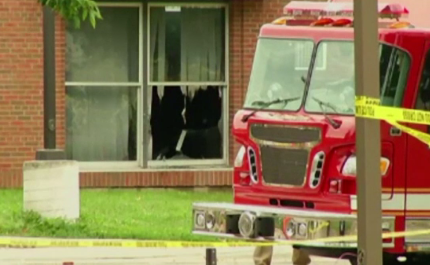 O bombă artizanală a explodat la o moschee din SUA