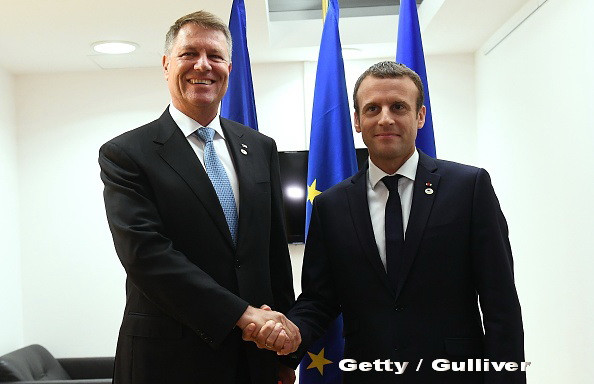 Emmanuel Macron vine joi în România. Programul vizitei