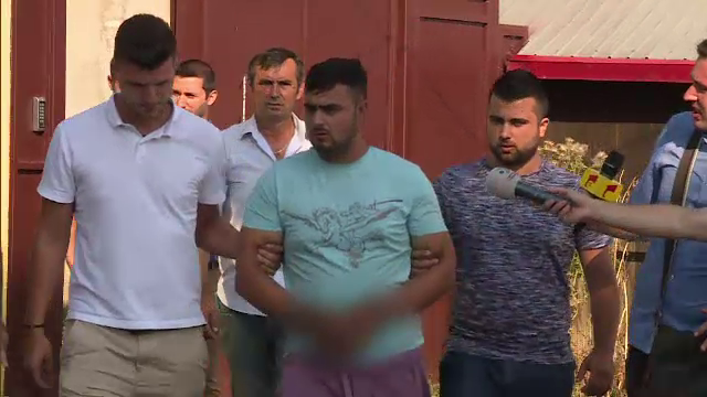 Barbatul care ar fi violat două femei în Capitală și-a recunoscut faptele