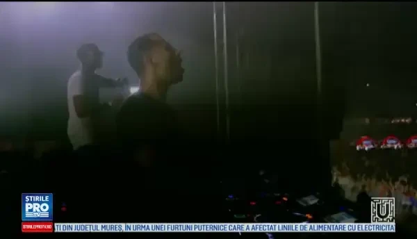 UNTOLD a luat sfârșit. Martin Garrix a făcut fetele să plângă