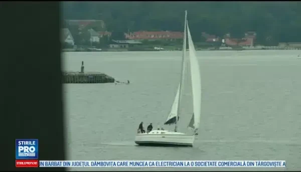 O macara folosită la descărcatul cărbunelui a fost transformată într-un minihotel de lux