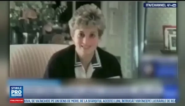 Prințesa Diana, dezvăluiri intime într-un nou documentar