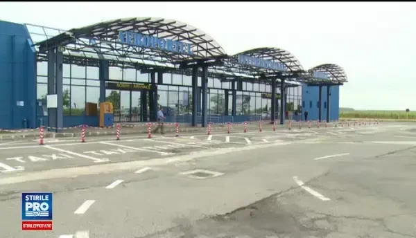 Au ratat vacanţa în Barcelona. De ce nu s-a putut decola din Oradea