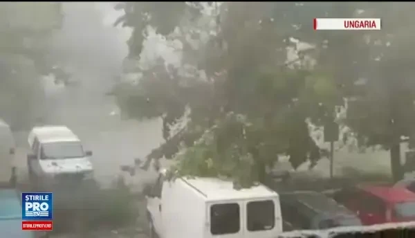 Incendii devastatoare în Europa. Macedonia a declarat stare de urgență