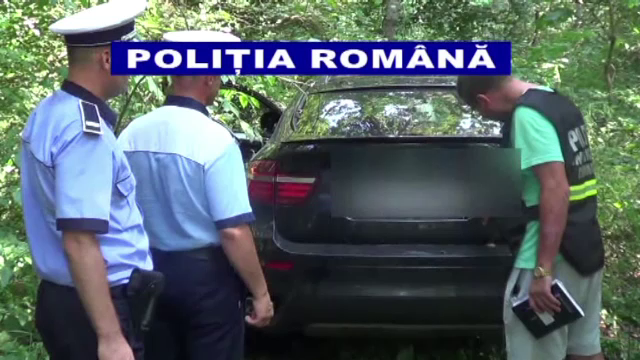 Focuri de armă în Galați pentru prinderea unui hoț de 16 ani