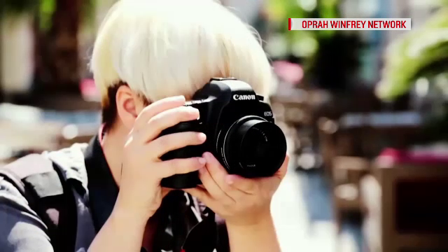 Mihaela Noroc, românca ale cărei fotografii au cucerit lumea