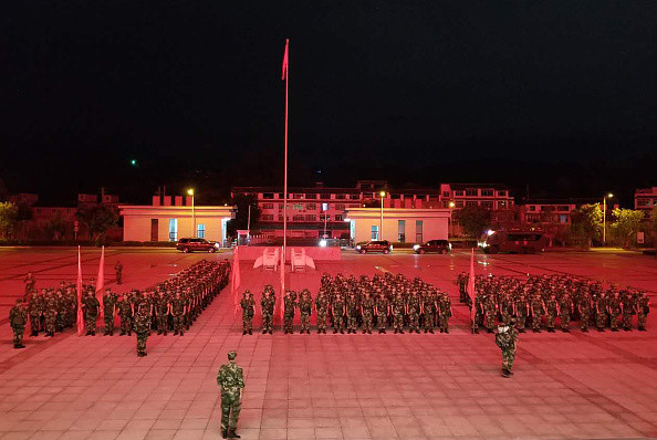 Cutremur &icirc;n China