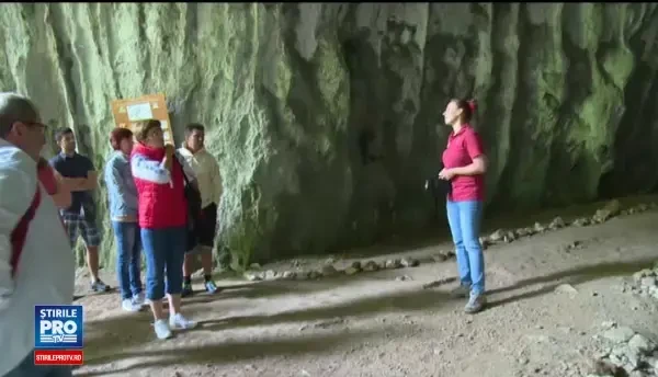 În Bihor a fost creată prima reţea de peşteri turistice. Vizitele se fac cu programare
