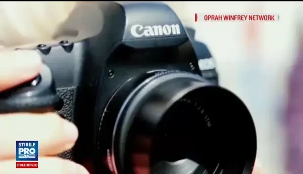 Mihaela Noroc, românca ale cărei fotografii au cucerit lumea