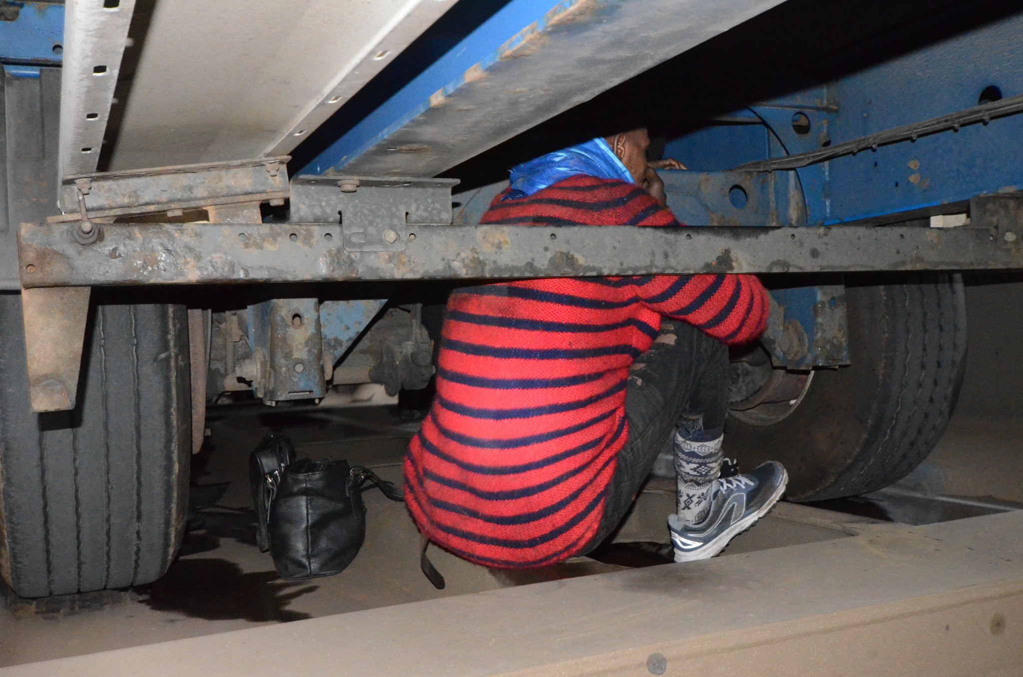 Germania plănuieşte să pregătească refugiaţii pentru a deveni mecanici de tren