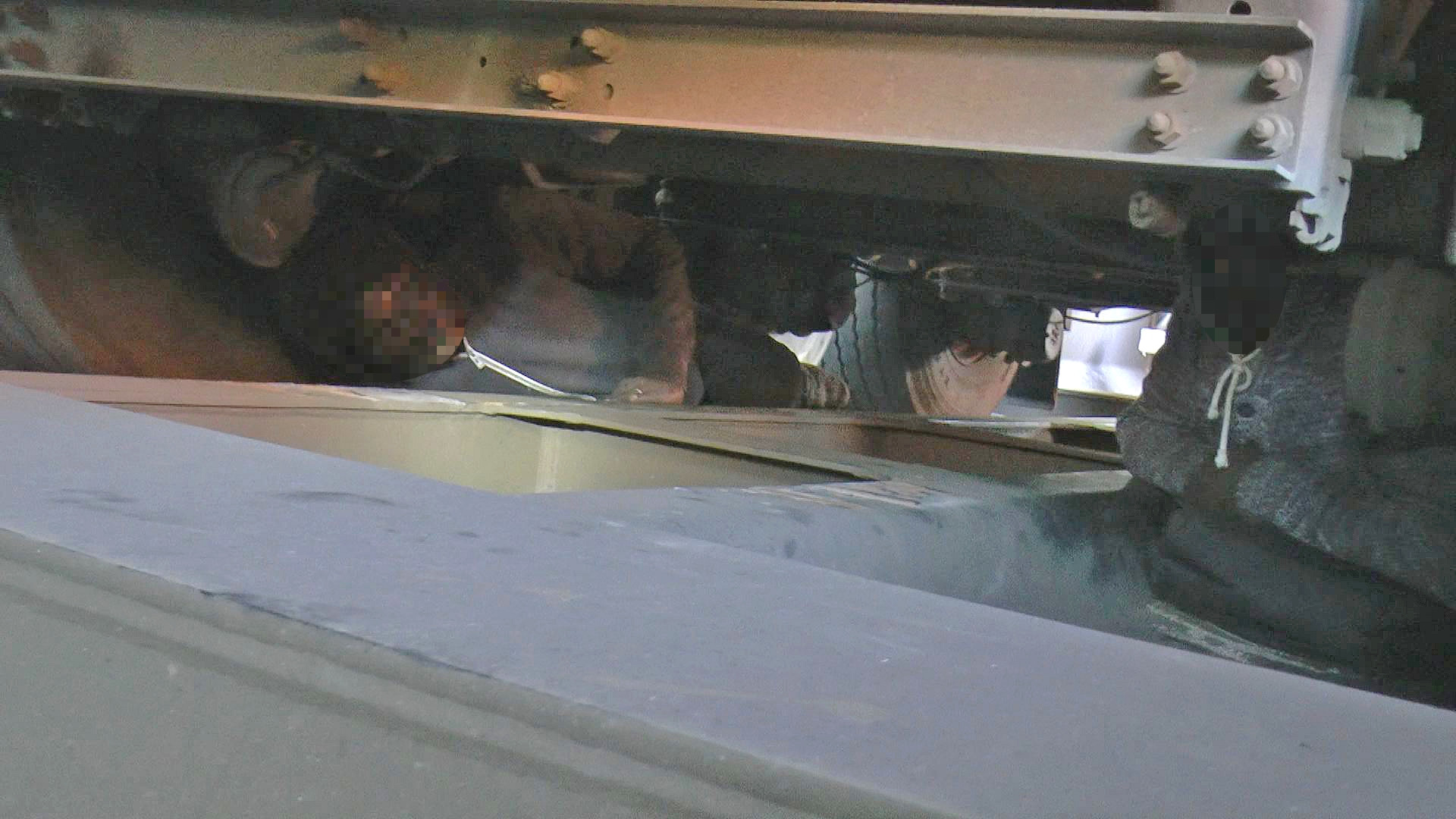 migranti gasiti sub tren in Germania