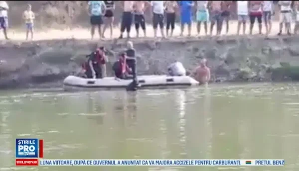 Anchetă la ISU Botoșani după ce un adolescent n-a fost resuscitat: L-au târât ca pe un câine din apă