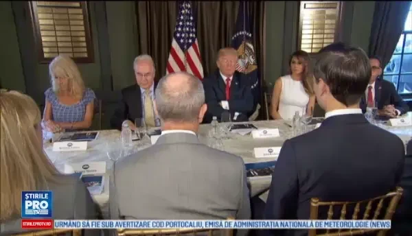 Coreea de Nord vrea să atace baza SUA din Guam. Trump a ameninţat cu foc şi furie