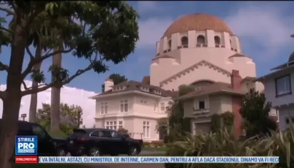 Un cuplu de imigranţi chinezi a cumpărat o stradă privată din San Francisco iritând bogătașii din zonă