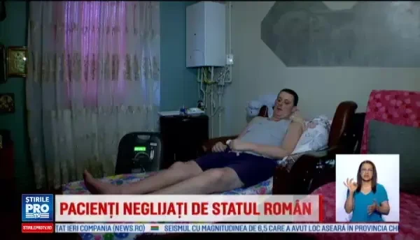 Bolnavii de plămâni par condamnaţi la moarte în România. Statul, incapabil să îi ajute