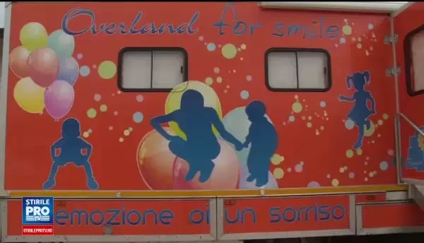 Zeci de stomatologi italieni își petrec o parte din concedii muncind gratis pentru copiii din România