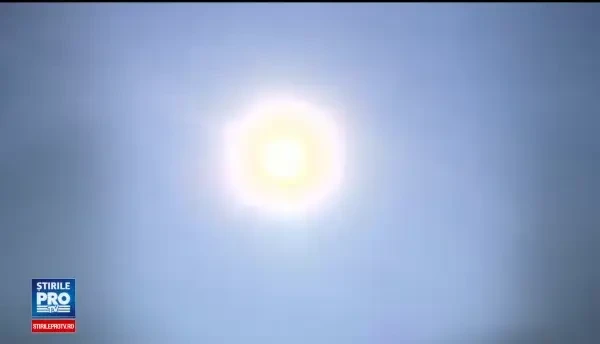 Valul de căldură se va extinde din nou în toată ţara. Zonele aflate sub cod galben și portocaliu