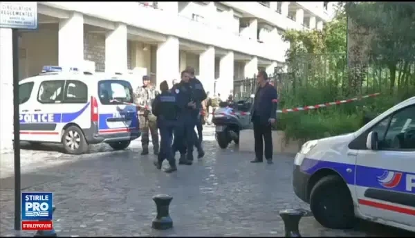 Șase soldați loviți cu mașina lângă Paris. Un suspect a fost arestat