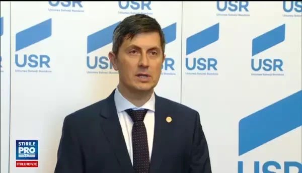 USR va depune o plângere penală pe numele preşedintelui Camerei Deputaţilor. De ce este acuzat Liviu Dragnea.