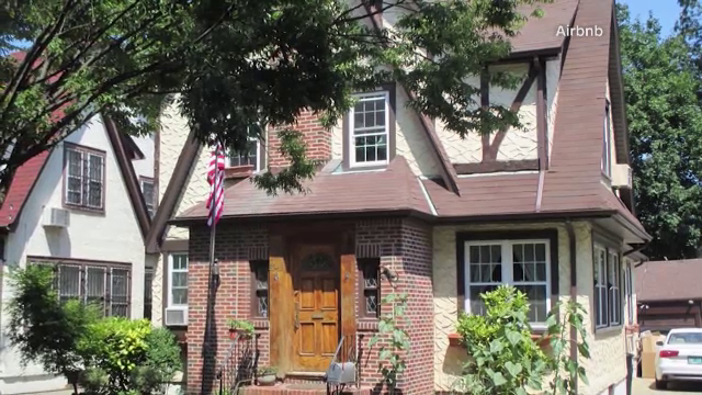 Casa în care a copilărit Donald Trump poate fi închiriată