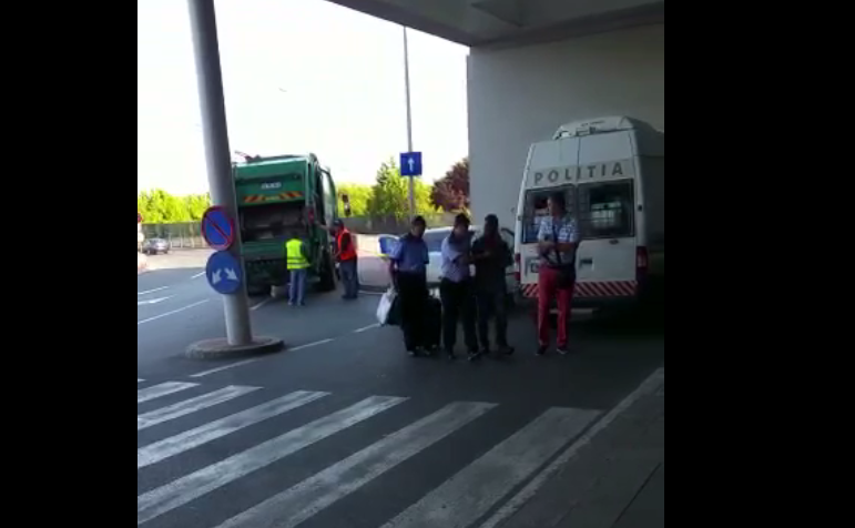 Cetățean malaezian căutat de autoritățile americane, extrădat de Poliția Română