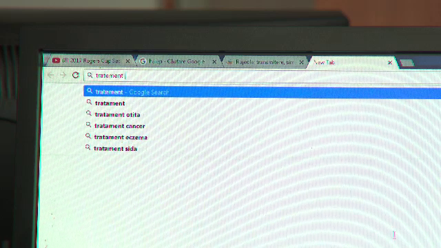 "Stop diagnostic pe internet! Mergi la cabinet!'' Mesajul medicilor pentru români