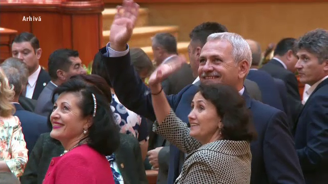 Angajări în Parlament. Condiția pe care Liviu Dragnea nu o poate îndeplini