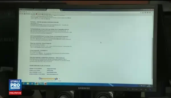Stop diagnostic pe internet! Mergi la cabinet!' Mesajul medicilor pentru români
