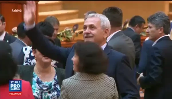 Angajări în Parlament. Condiția pe care Liviu Dragnea nu o poate îndeplini