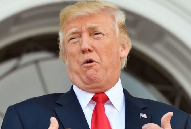 Trump cere regimului nord-coreean "să se potolească" dacă nu vrea "să dea de necaz"