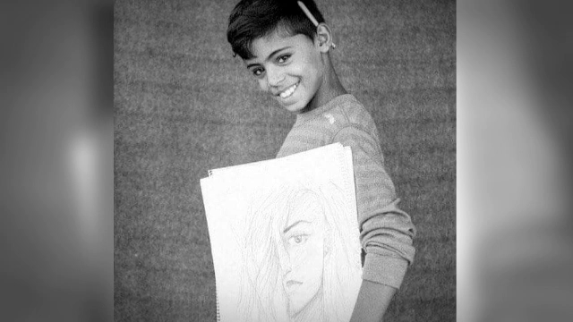 Micul Picasso, povestea băieţelului afgan care a cucerit lumea prin pictură