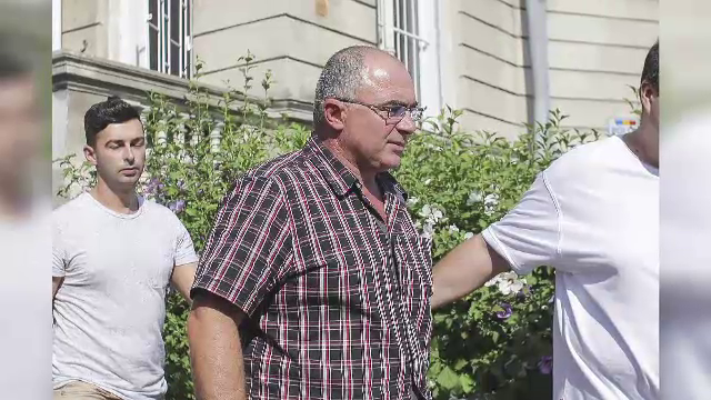 Ilie Liviu Dragne, partenerul de afaceri al fiului liderului PSD, a fost eliberat din arestul Poliției Capitalei