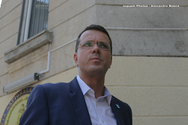 USR a depus o plângere penală împotriva lui Liviu Dragnea