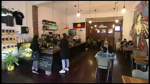 Cafeneaua unde bărbații sunt obligați să plătească o taxă suplimentară