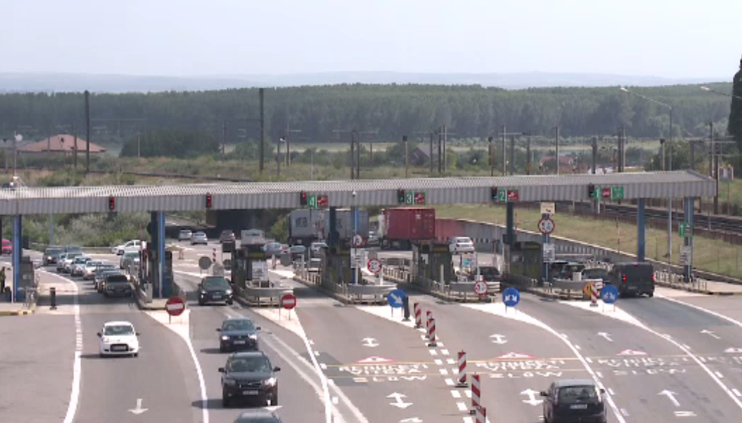 Doar o parte din abonați pot achita iar, prin SMS, taxa de la Fetești