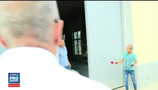 Boureanu, eliberat după 2 luni în arest preventiv. A fost o experiență grea