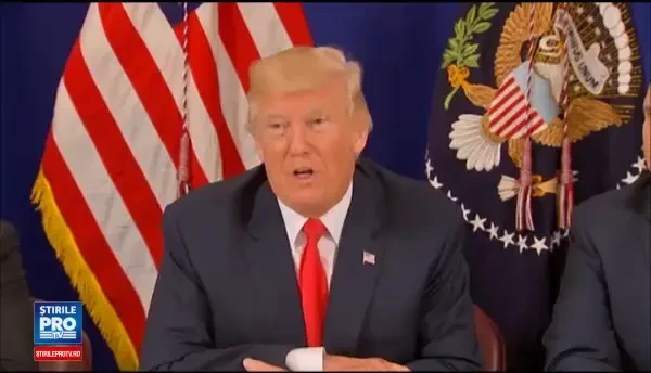 Donald Trump îl avertizează pe Kim Jong-un. Armele sunt încărcate