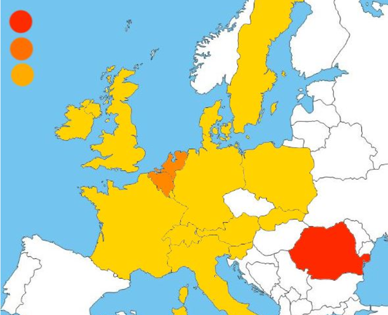 Scandalul ouălor contaminate. Le Nouvel Observateur: Fipronilul a fost importat ilegal din România