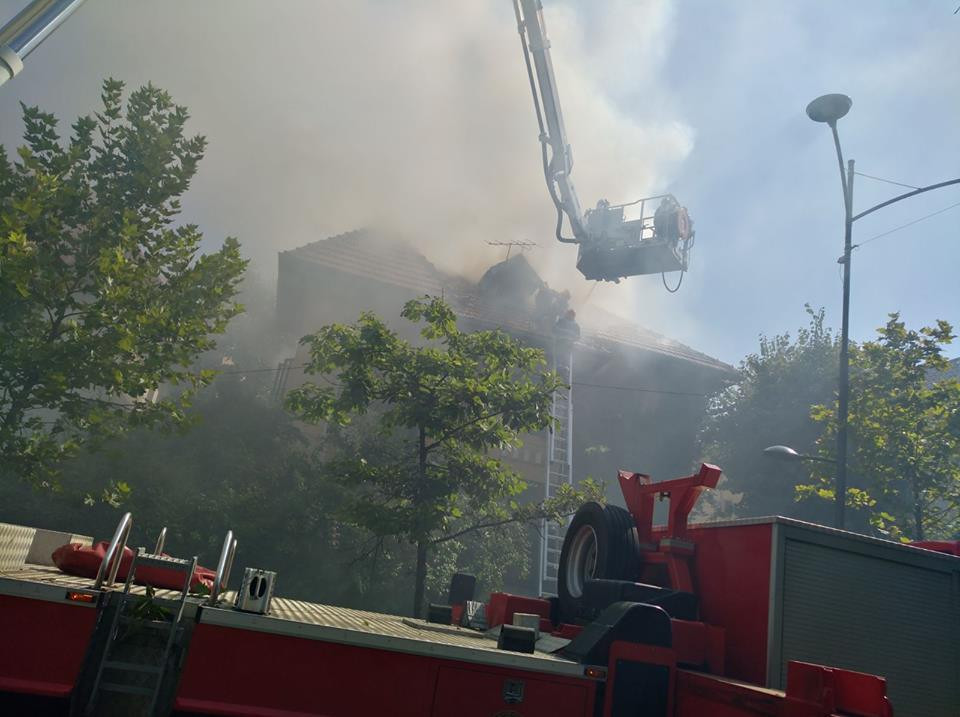 Incendiu Primăverii