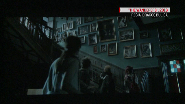 Primul film horror românesc, proiectat într-un sat transilvănean